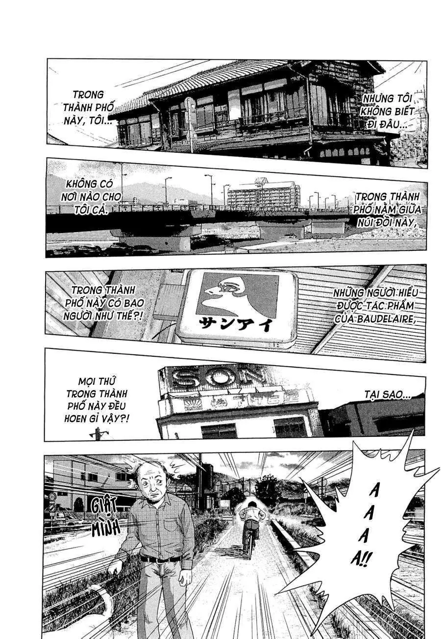 Aku No Hana – Những Bông Hoa Ác Chapter 1 - Trang 37