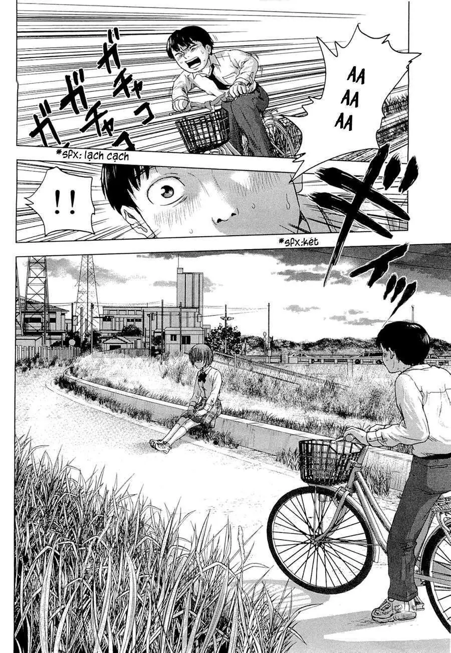 Aku No Hana – Những Bông Hoa Ác Chapter 1 - Trang 38