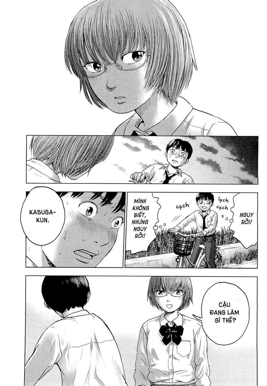 Aku No Hana – Những Bông Hoa Ác Chapter 1 - Trang 39