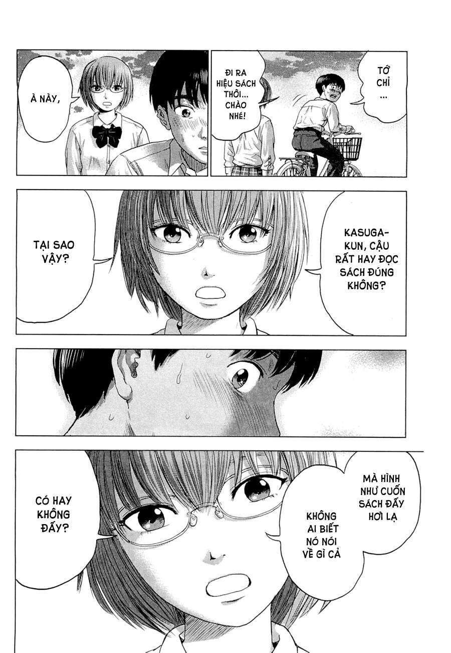 Aku No Hana – Những Bông Hoa Ác Chapter 1 - Trang 40