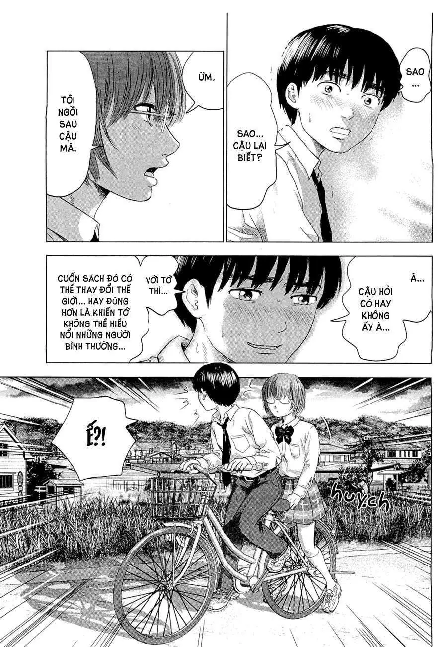 Aku No Hana – Những Bông Hoa Ác Chapter 1 - Trang 41