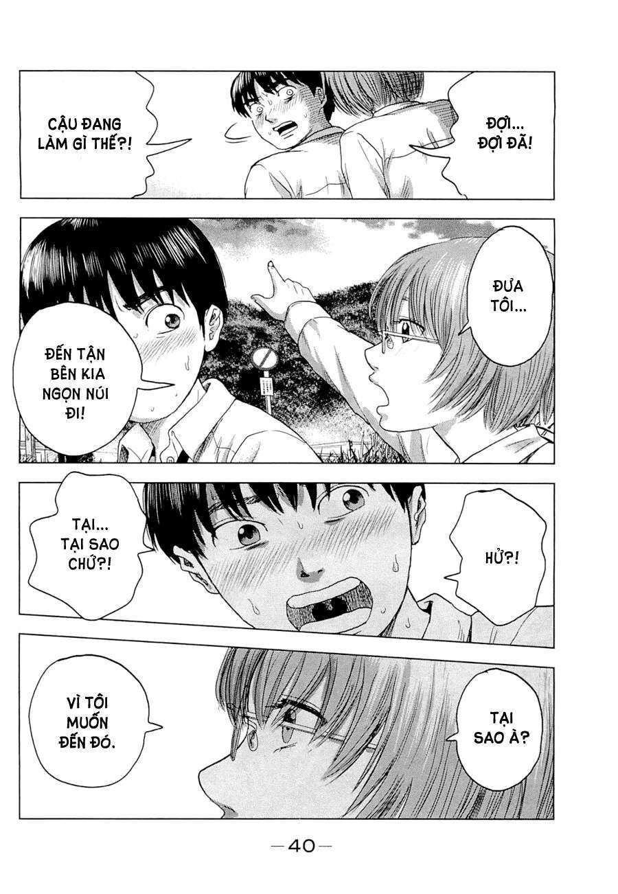 Aku No Hana – Những Bông Hoa Ác Chapter 1 - Trang 42