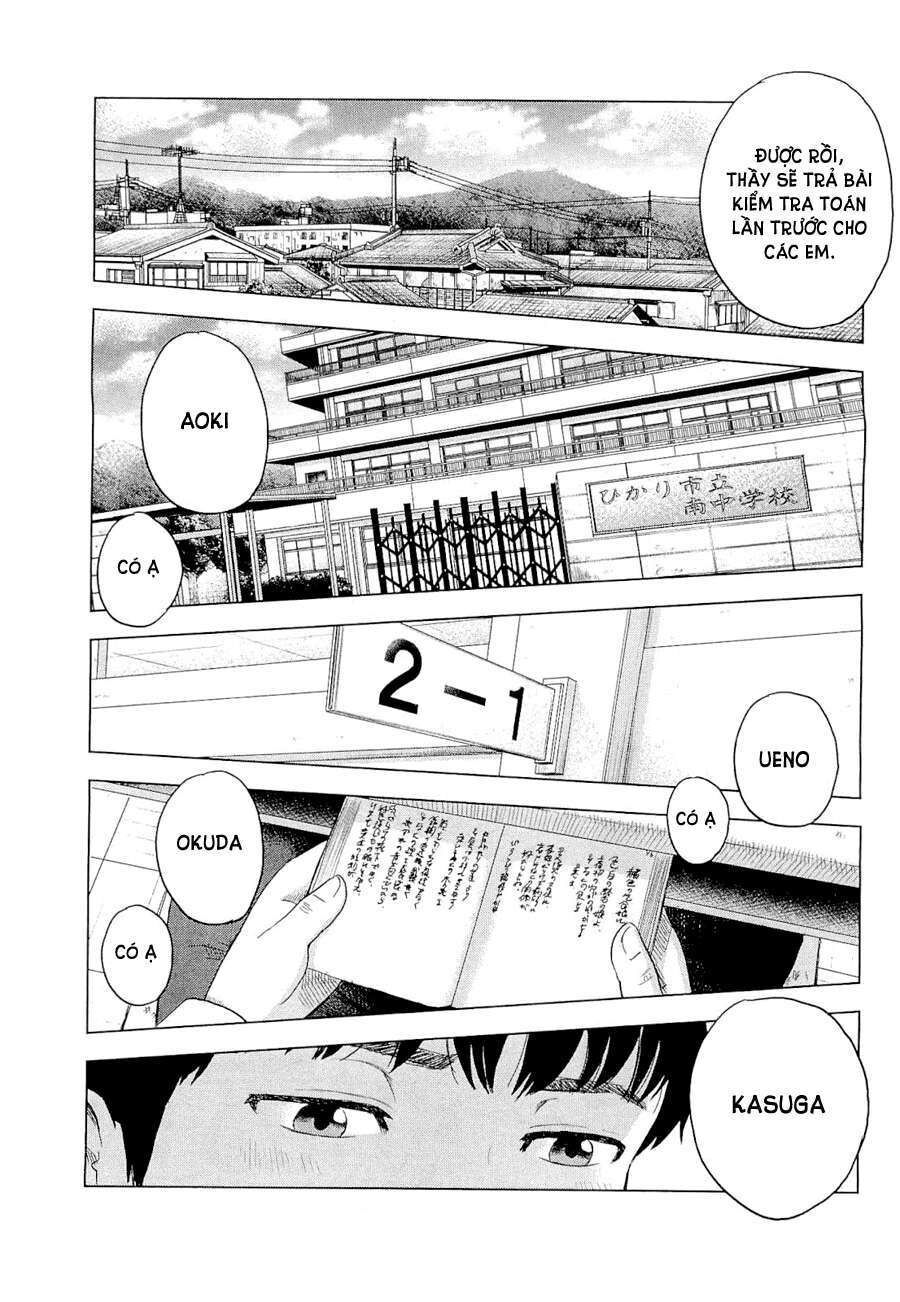Aku No Hana – Những Bông Hoa Ác Chapter 1 - Trang 6