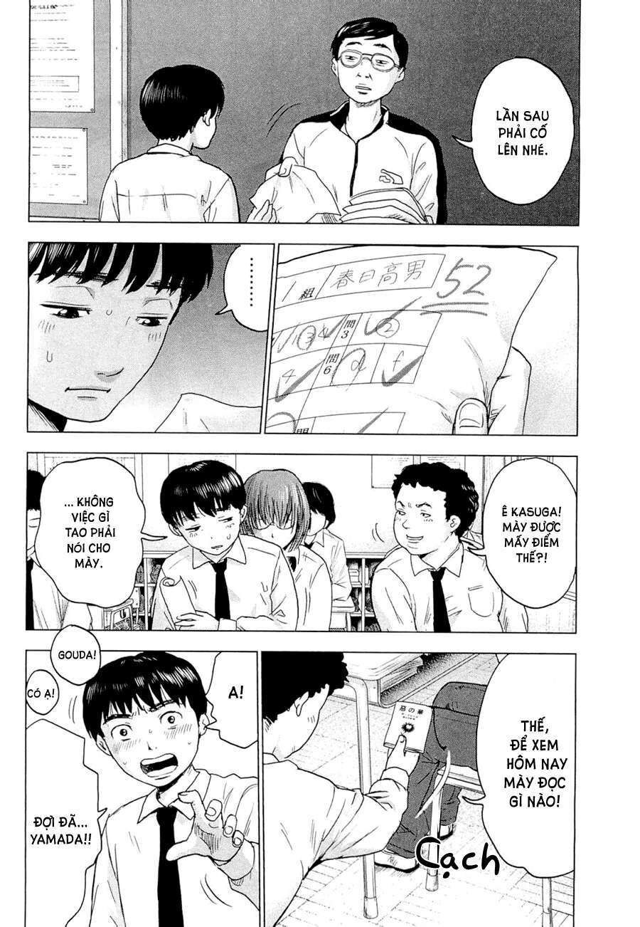 Aku No Hana – Những Bông Hoa Ác Chapter 1 - Trang 8