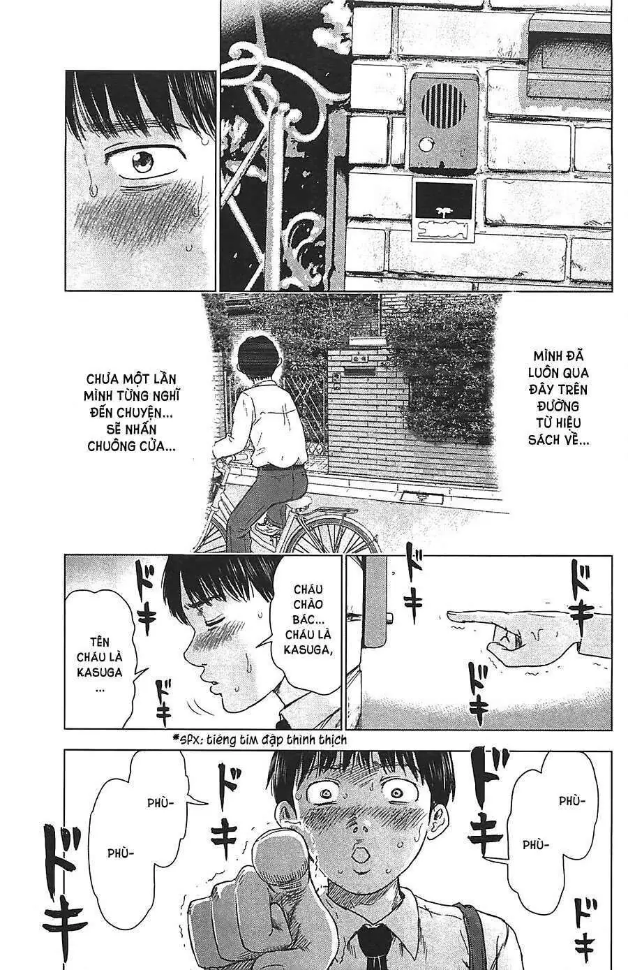 Aku No Hana – Những Bông Hoa Ác Chapter 10 - Trang 13