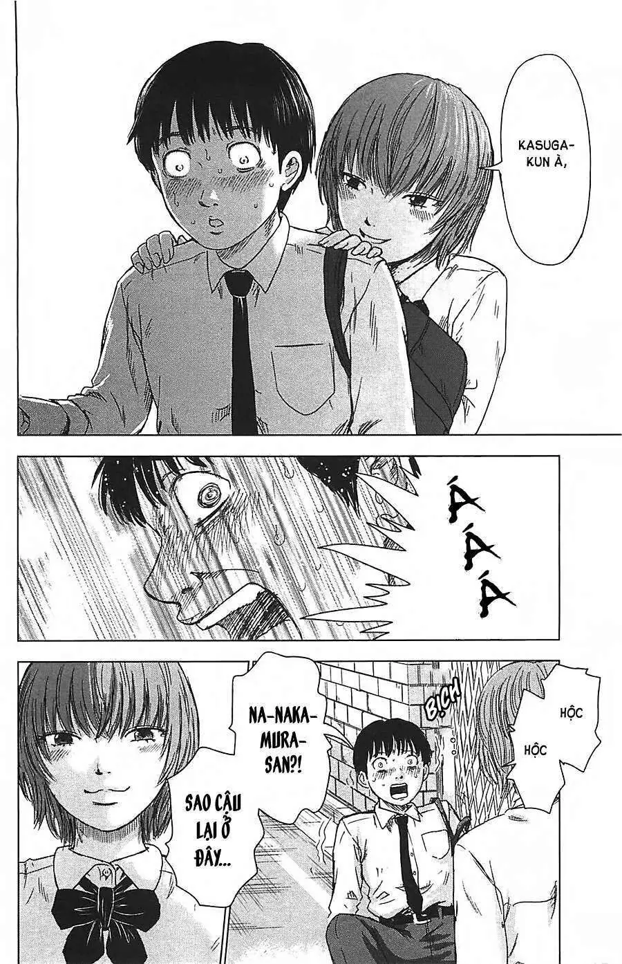 Aku No Hana – Những Bông Hoa Ác Chapter 10 - Trang 14