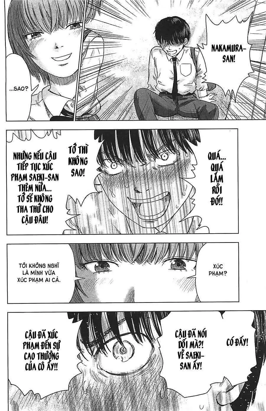 Aku No Hana – Những Bông Hoa Ác Chapter 10 - Trang 16