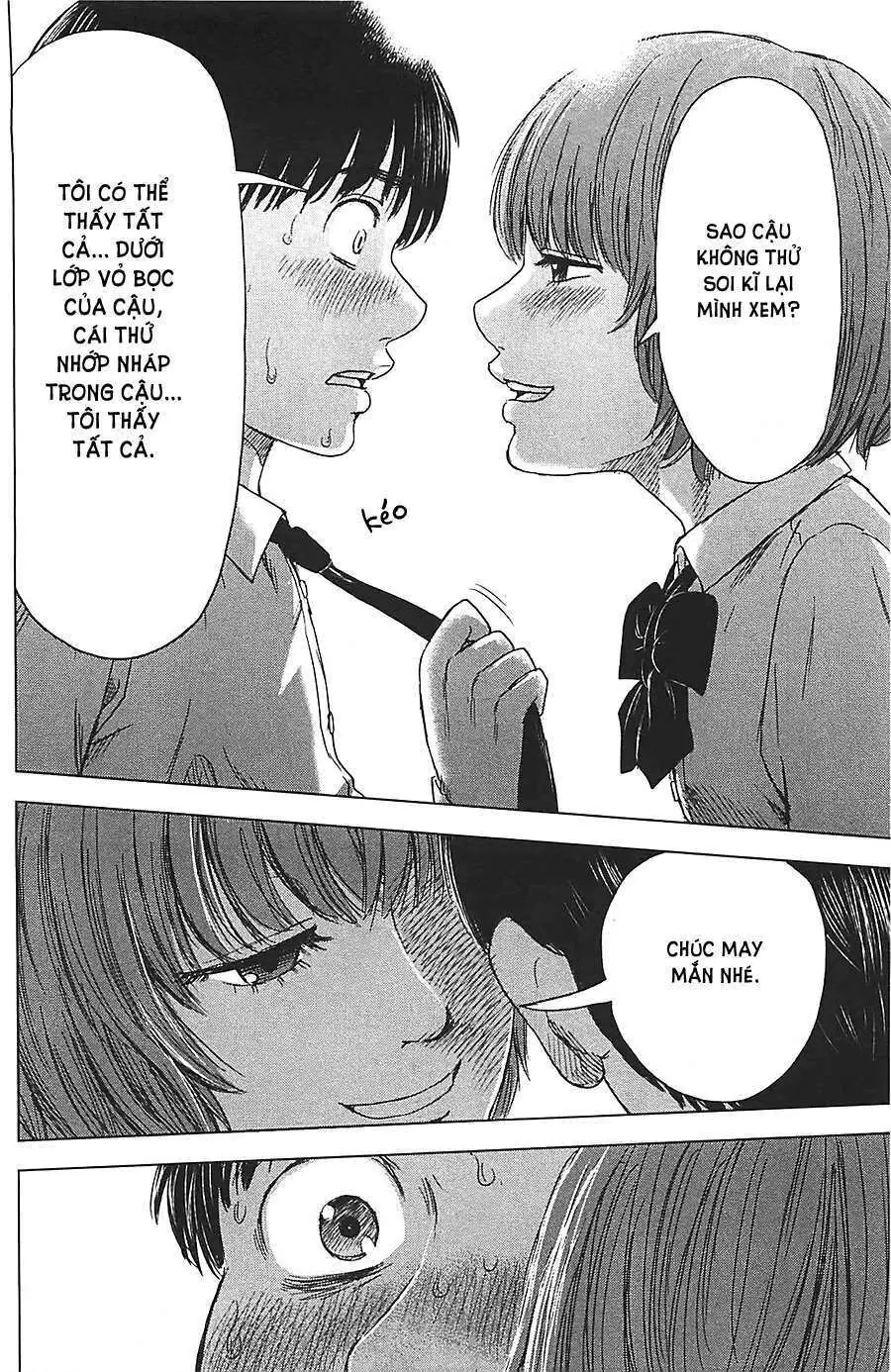 Aku No Hana – Những Bông Hoa Ác Chapter 10 - Trang 18