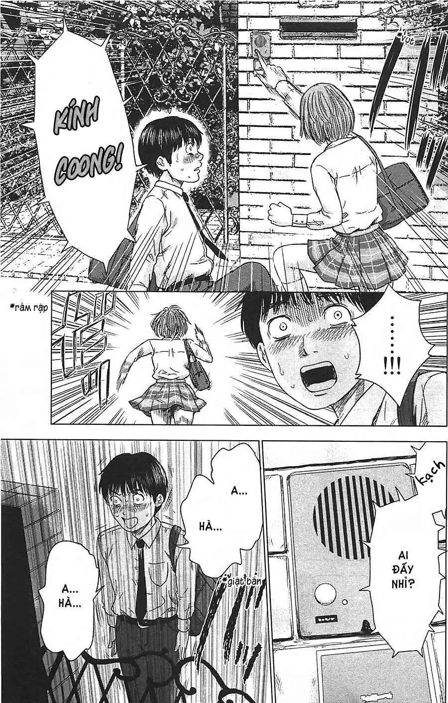 Aku No Hana – Những Bông Hoa Ác Chapter 10 - Trang 19