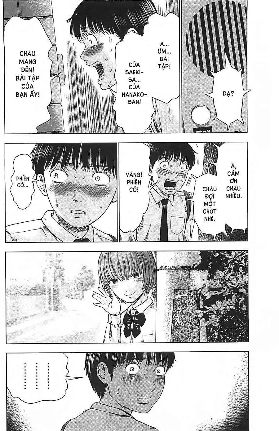 Aku No Hana – Những Bông Hoa Ác Chapter 10 - Trang 20