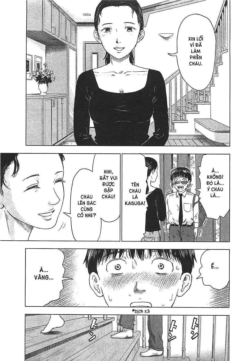 Aku No Hana – Những Bông Hoa Ác Chapter 10 - Trang 21