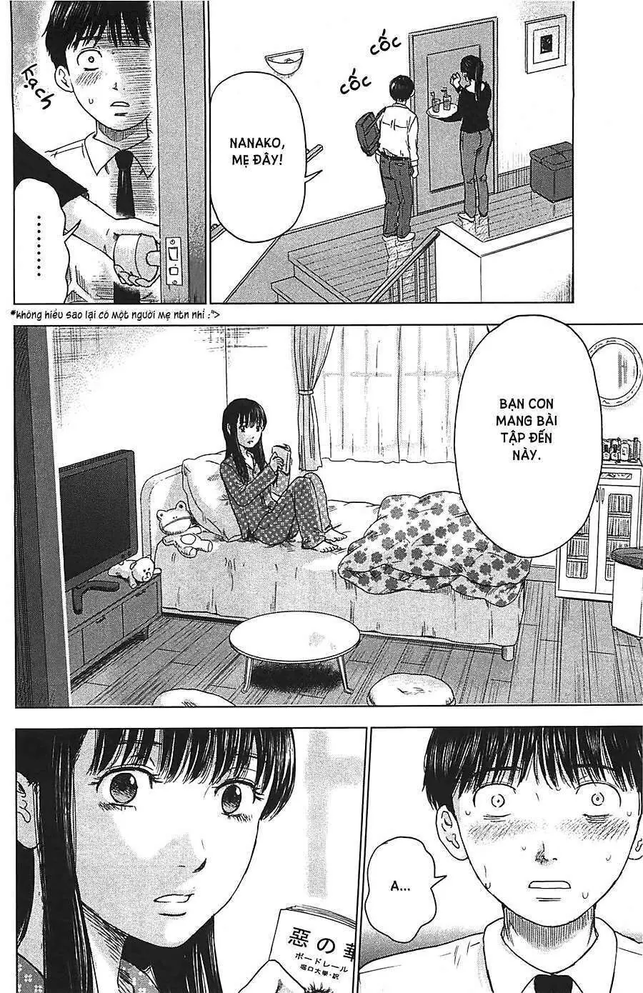 Aku No Hana – Những Bông Hoa Ác Chapter 10 - Trang 22