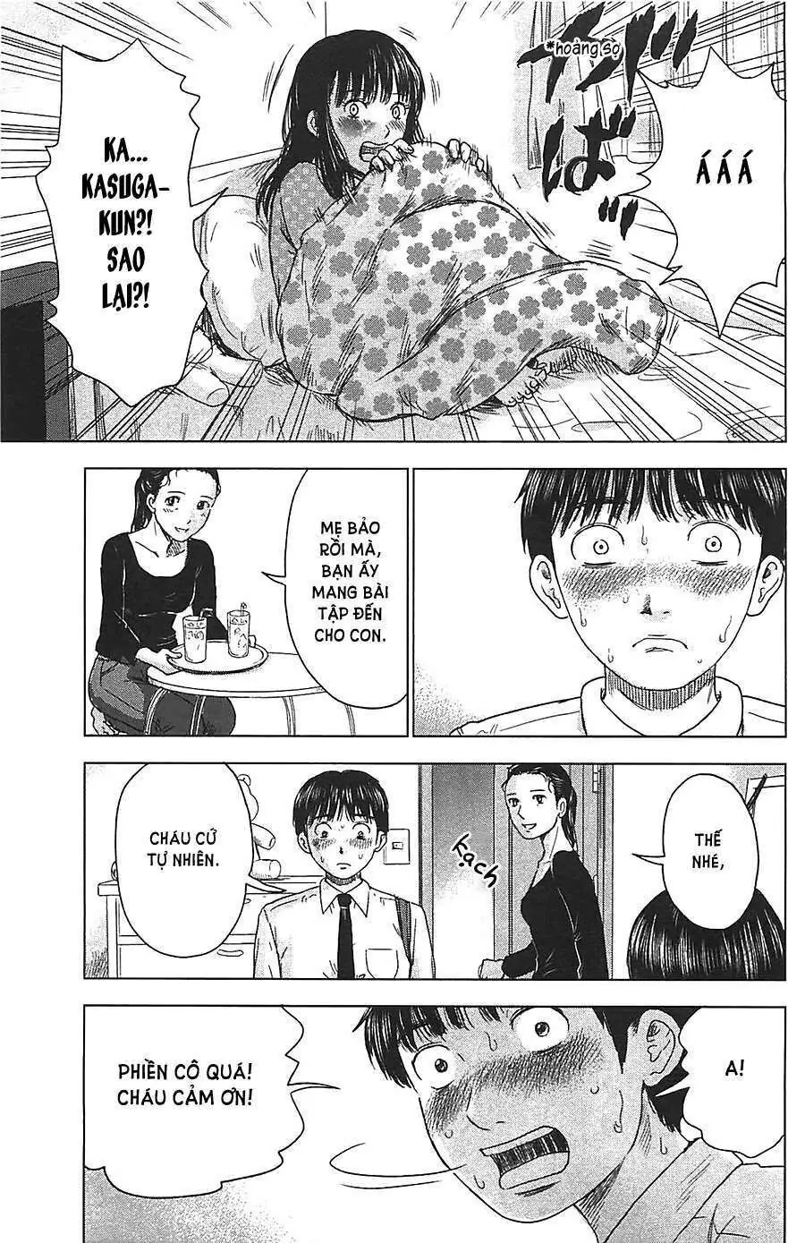 Aku No Hana – Những Bông Hoa Ác Chapter 10 - Trang 23