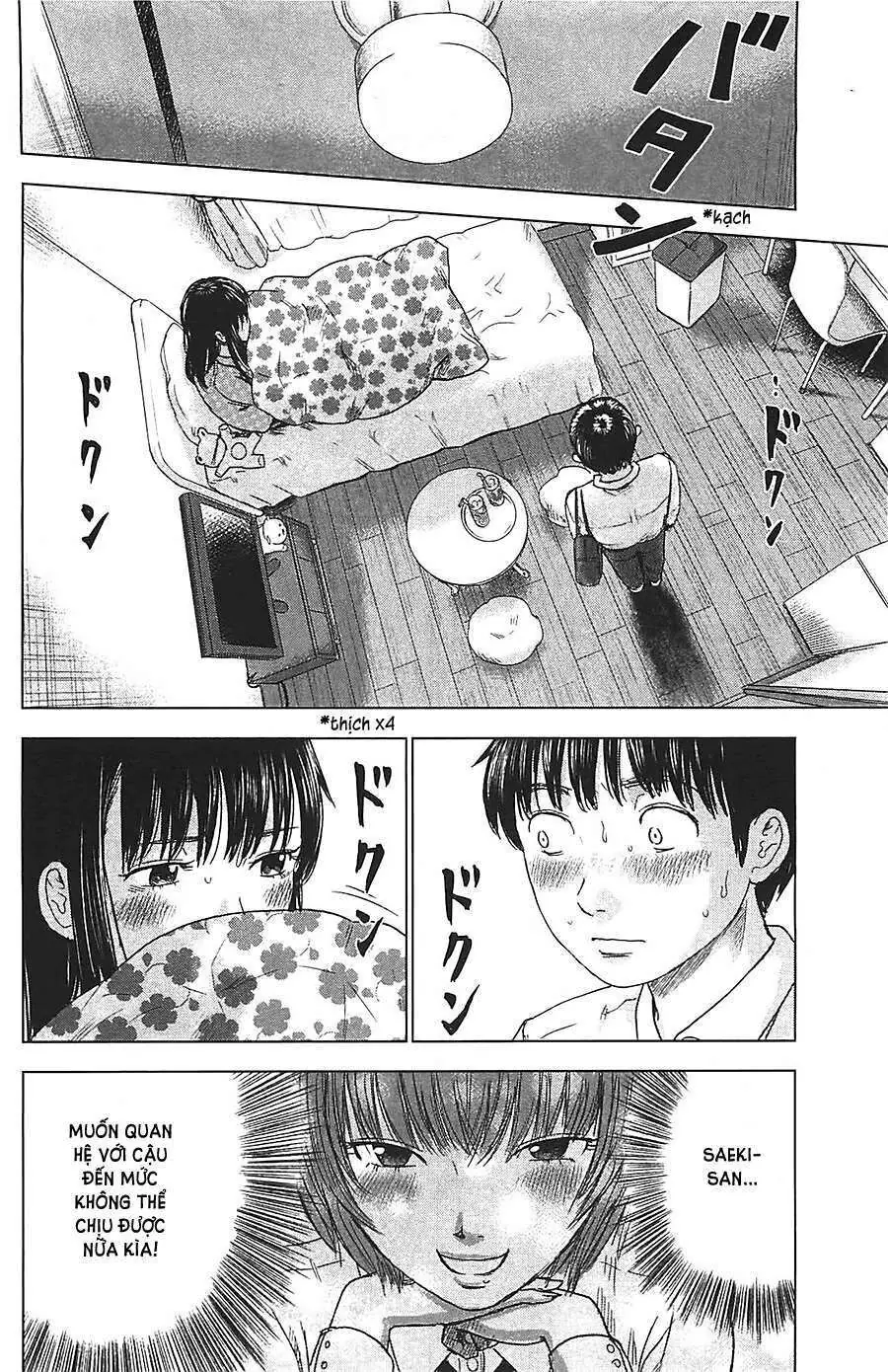 Aku No Hana – Những Bông Hoa Ác Chapter 10 - Trang 24