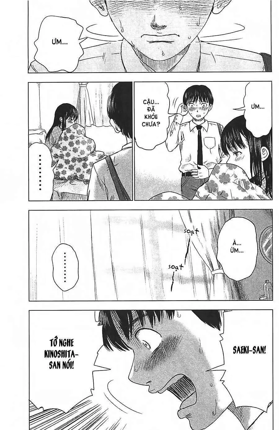 Aku No Hana – Những Bông Hoa Ác Chapter 10 - Trang 25