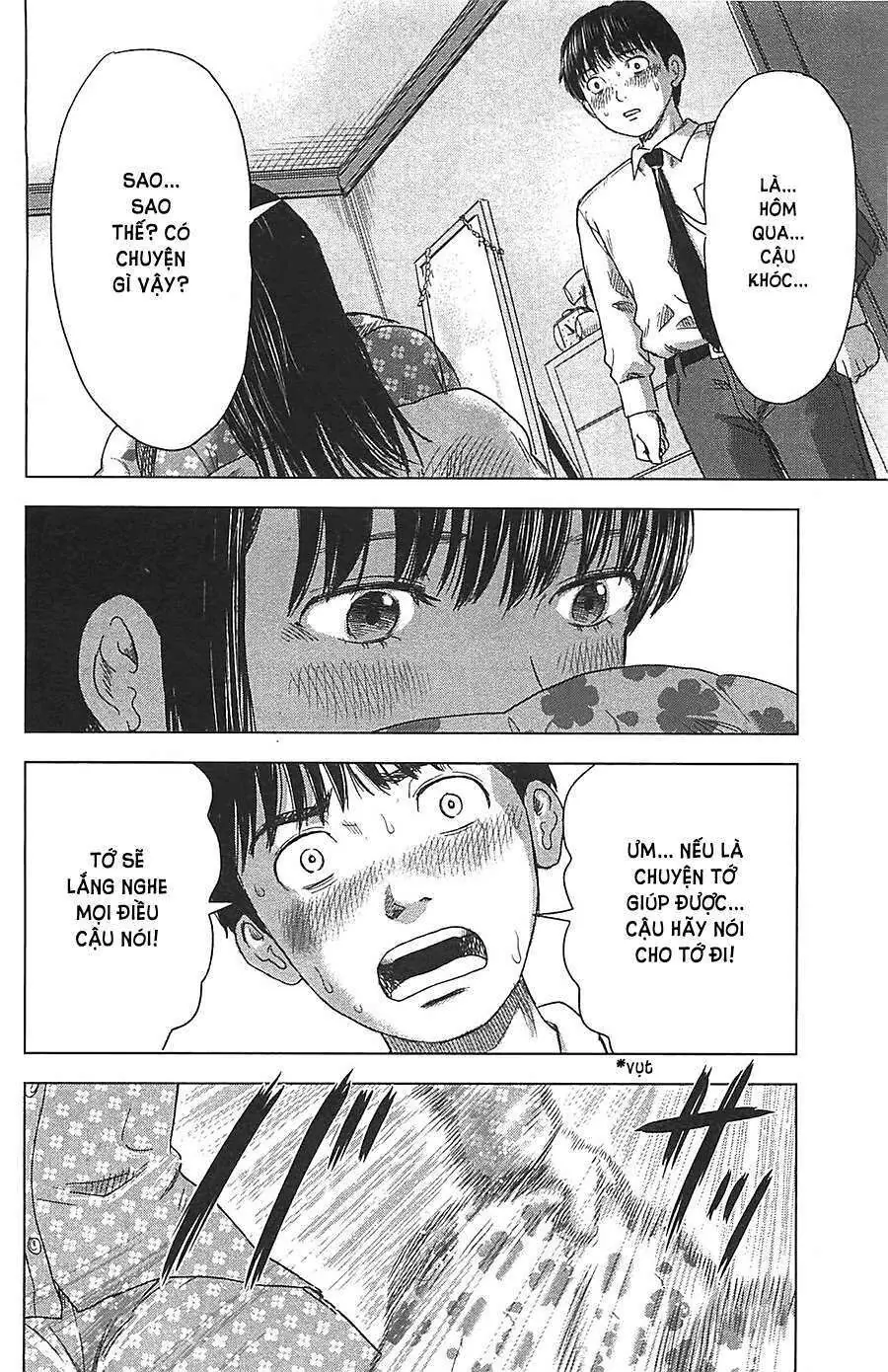 Aku No Hana – Những Bông Hoa Ác Chapter 10 - Trang 26