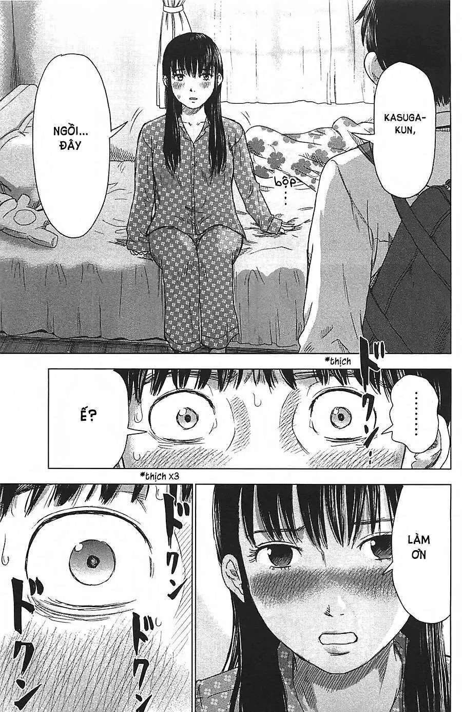 Aku No Hana – Những Bông Hoa Ác Chapter 10 - Trang 27