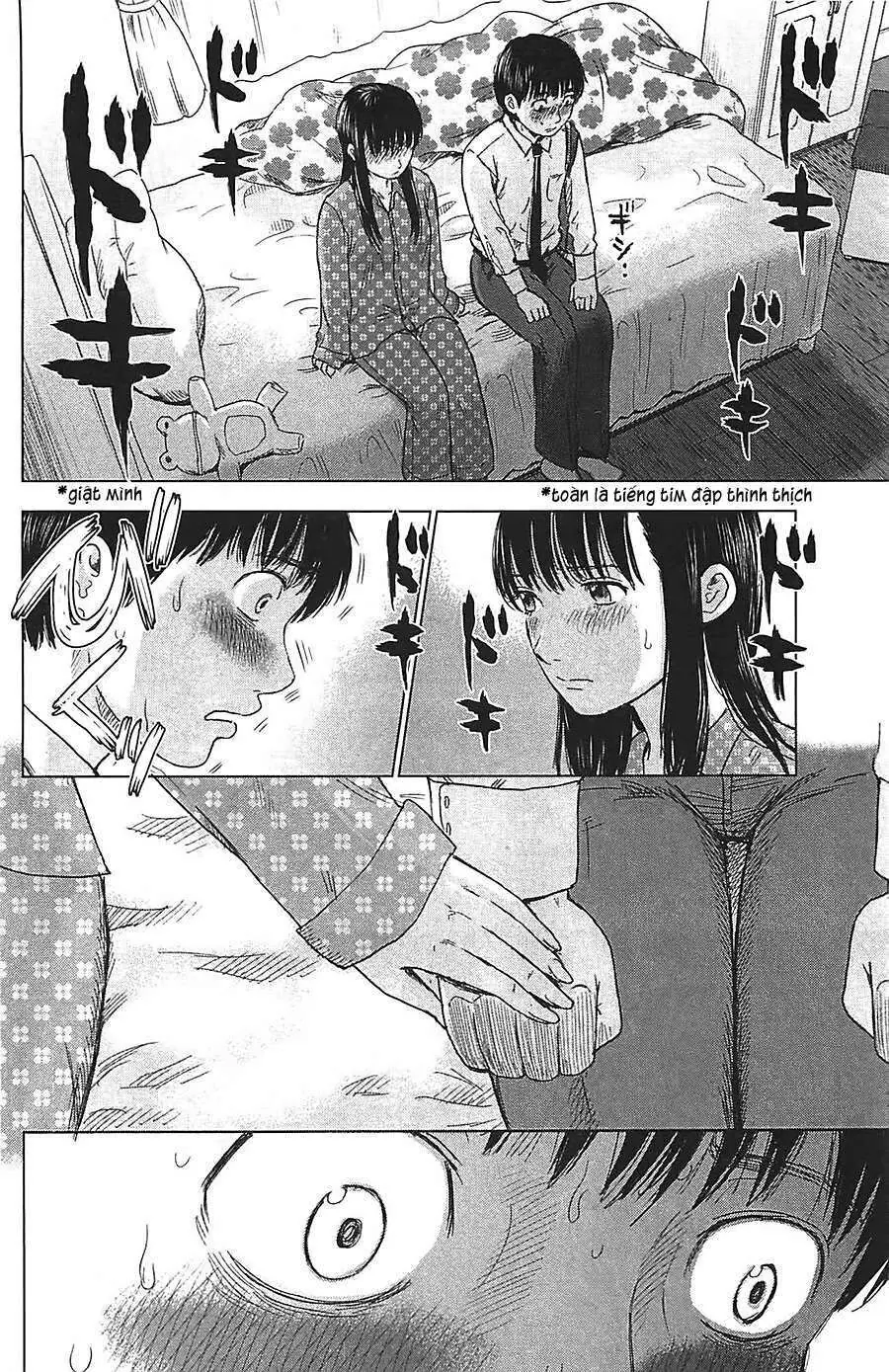 Aku No Hana – Những Bông Hoa Ác Chapter 10 - Trang 28