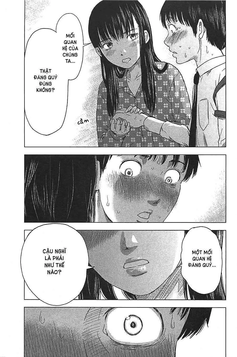Aku No Hana – Những Bông Hoa Ác Chapter 10 - Trang 29