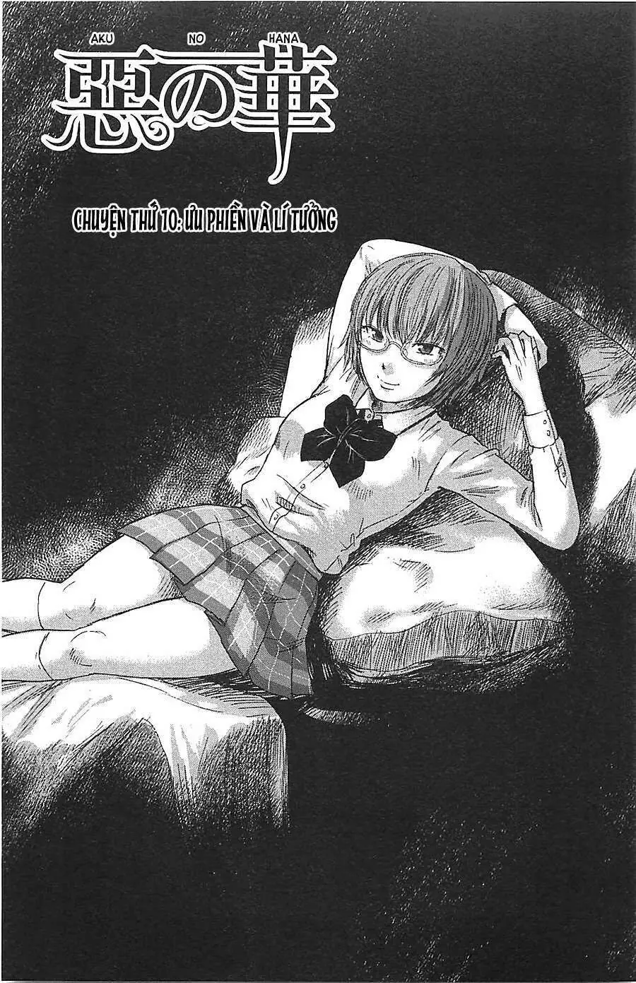 Aku No Hana – Những Bông Hoa Ác Chapter 10 - Trang 3