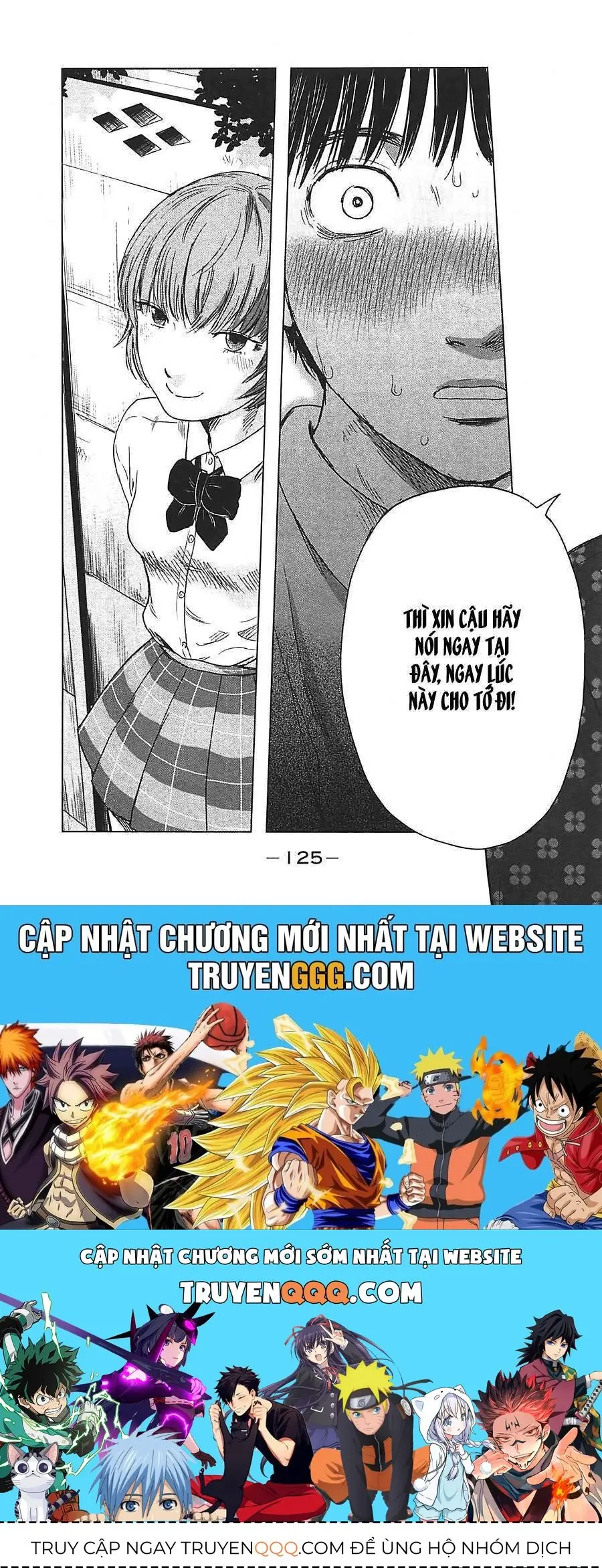 Aku No Hana – Những Bông Hoa Ác Chapter 10 - Trang 31