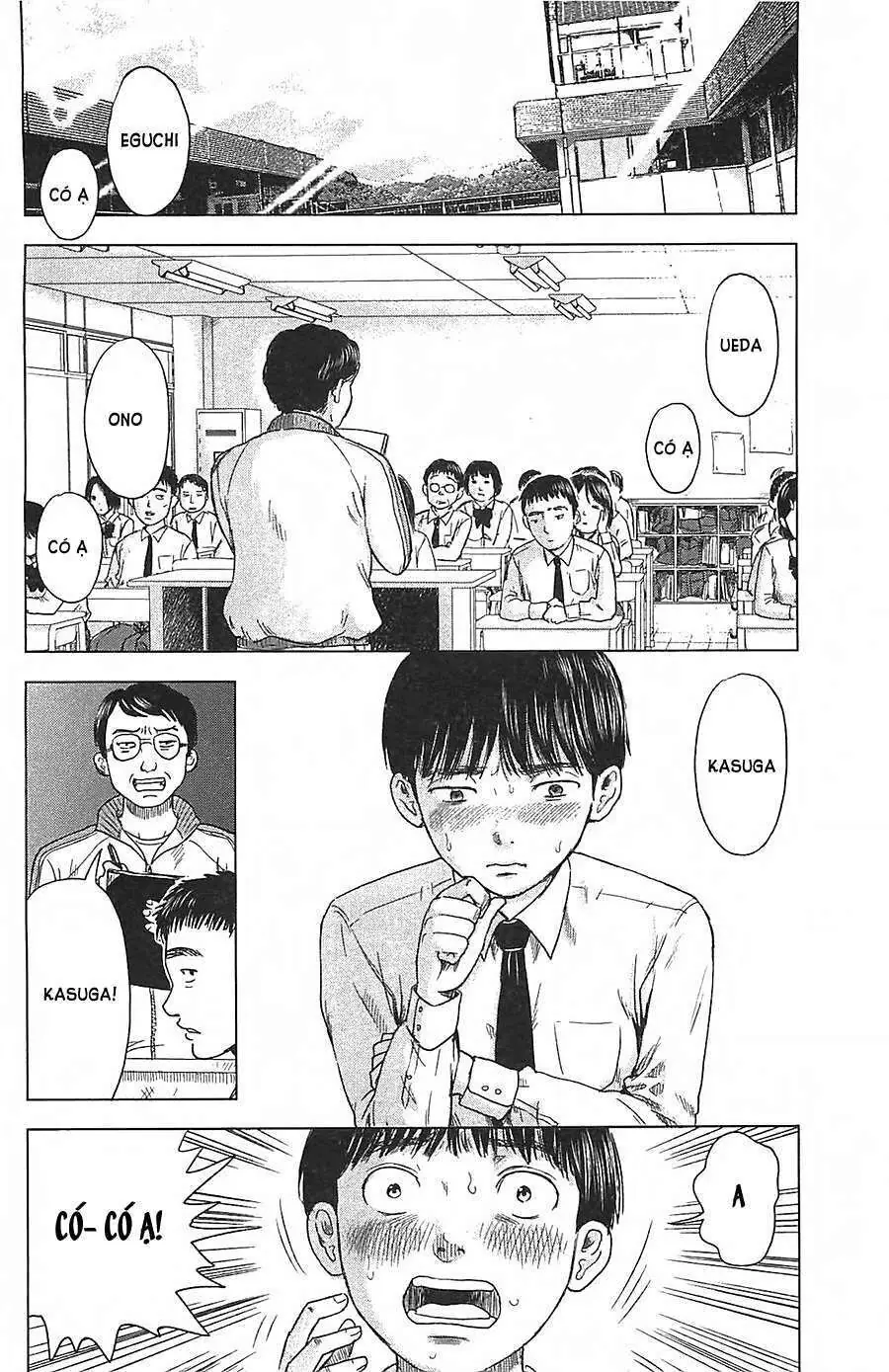Aku No Hana – Những Bông Hoa Ác Chapter 10 - Trang 4