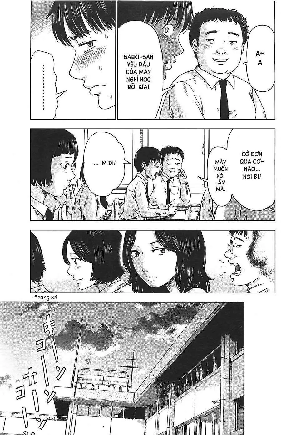 Aku No Hana – Những Bông Hoa Ác Chapter 10 - Trang 7
