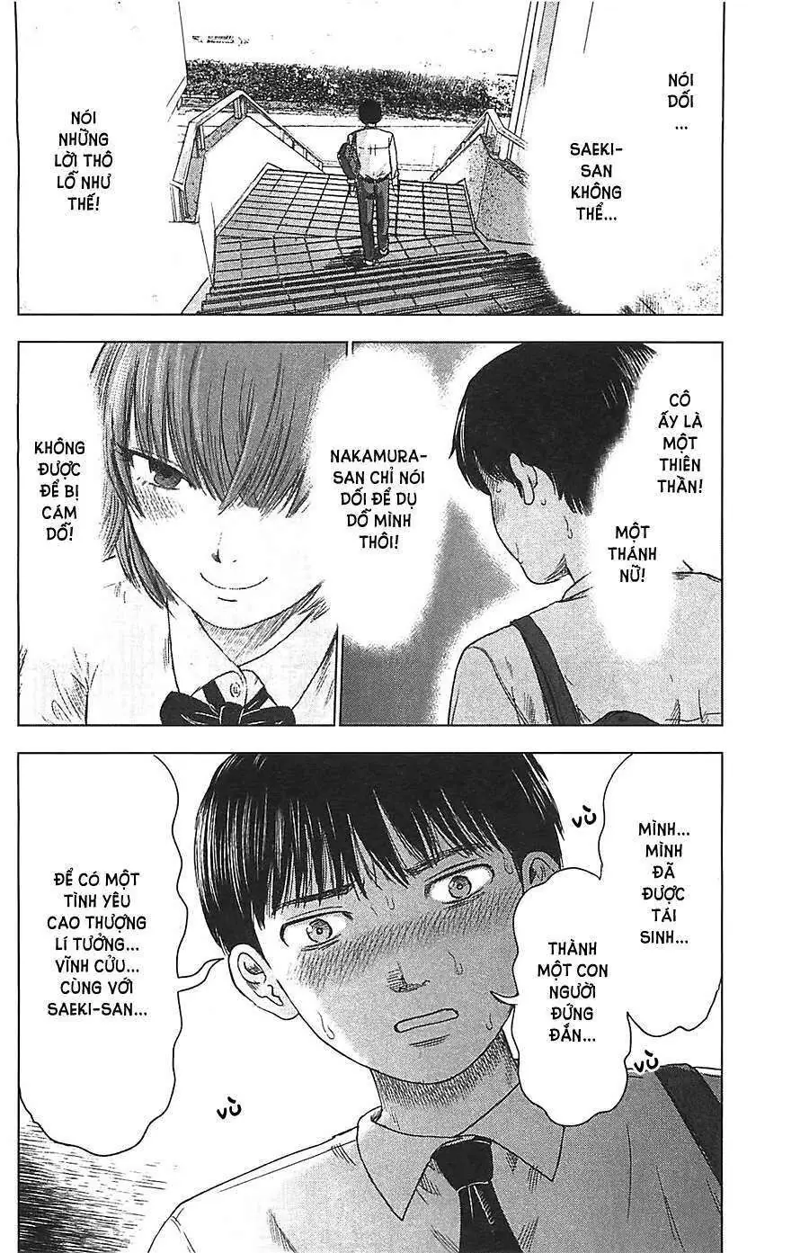 Aku No Hana – Những Bông Hoa Ác Chapter 10 - Trang 8