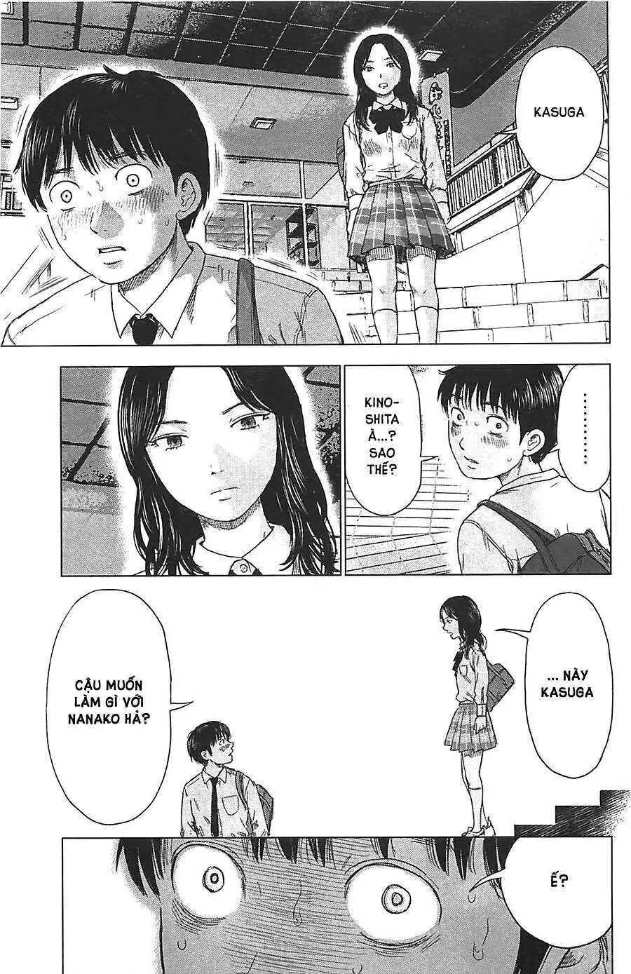 Aku No Hana – Những Bông Hoa Ác Chapter 10 - Trang 9