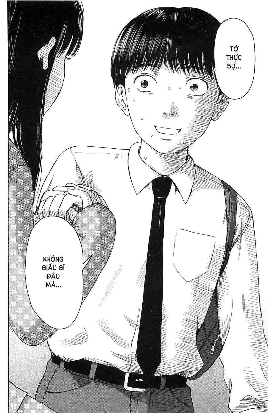 Aku No Hana – Những Bông Hoa Ác Chapter 11 - Trang 10