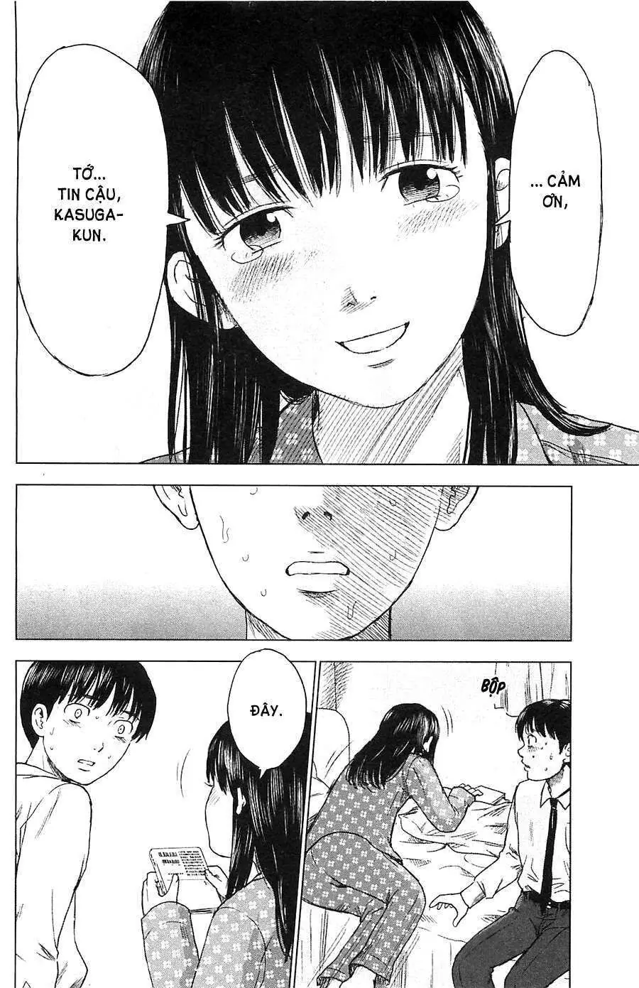 Aku No Hana – Những Bông Hoa Ác Chapter 11 - Trang 12