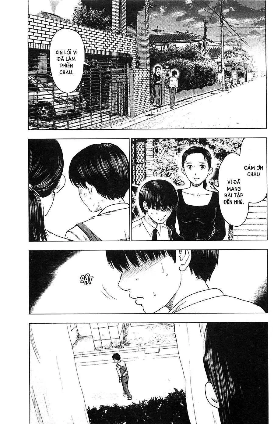 Aku No Hana – Những Bông Hoa Ác Chapter 11 - Trang 15