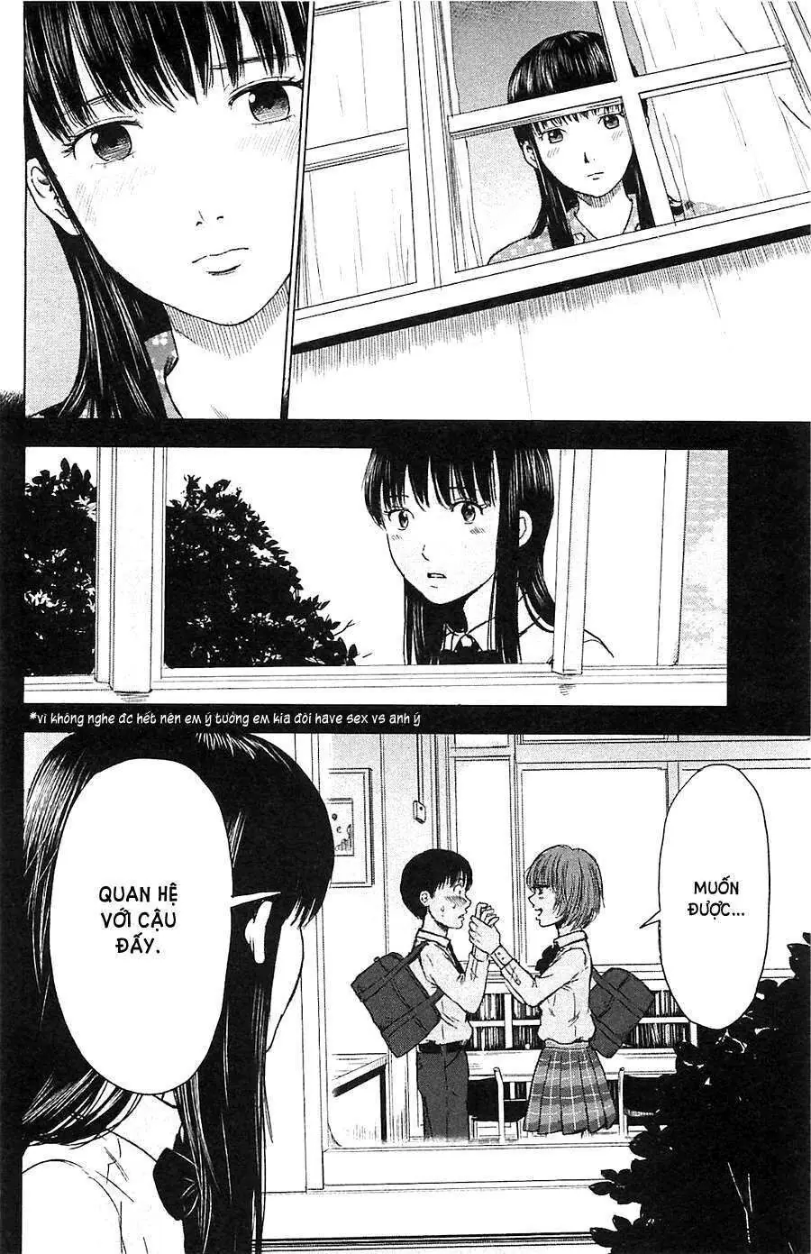 Aku No Hana – Những Bông Hoa Ác Chapter 11 - Trang 16
