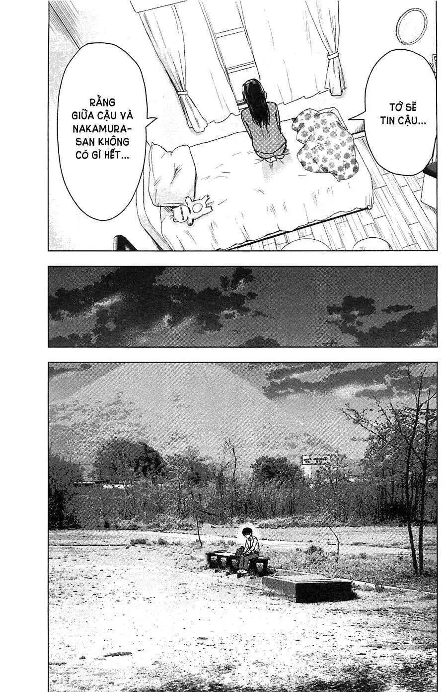 Aku No Hana – Những Bông Hoa Ác Chapter 11 - Trang 17