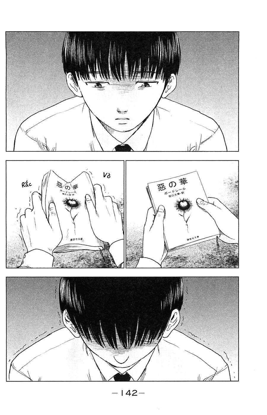 Aku No Hana – Những Bông Hoa Ác Chapter 11 - Trang 18
