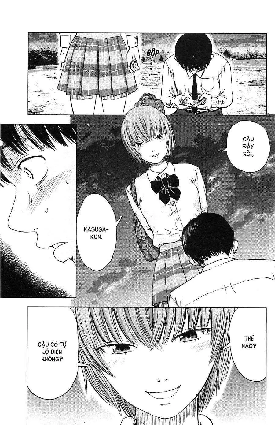 Aku No Hana – Những Bông Hoa Ác Chapter 11 - Trang 19