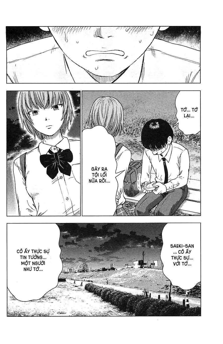 Aku No Hana – Những Bông Hoa Ác Chapter 11 - Trang 20