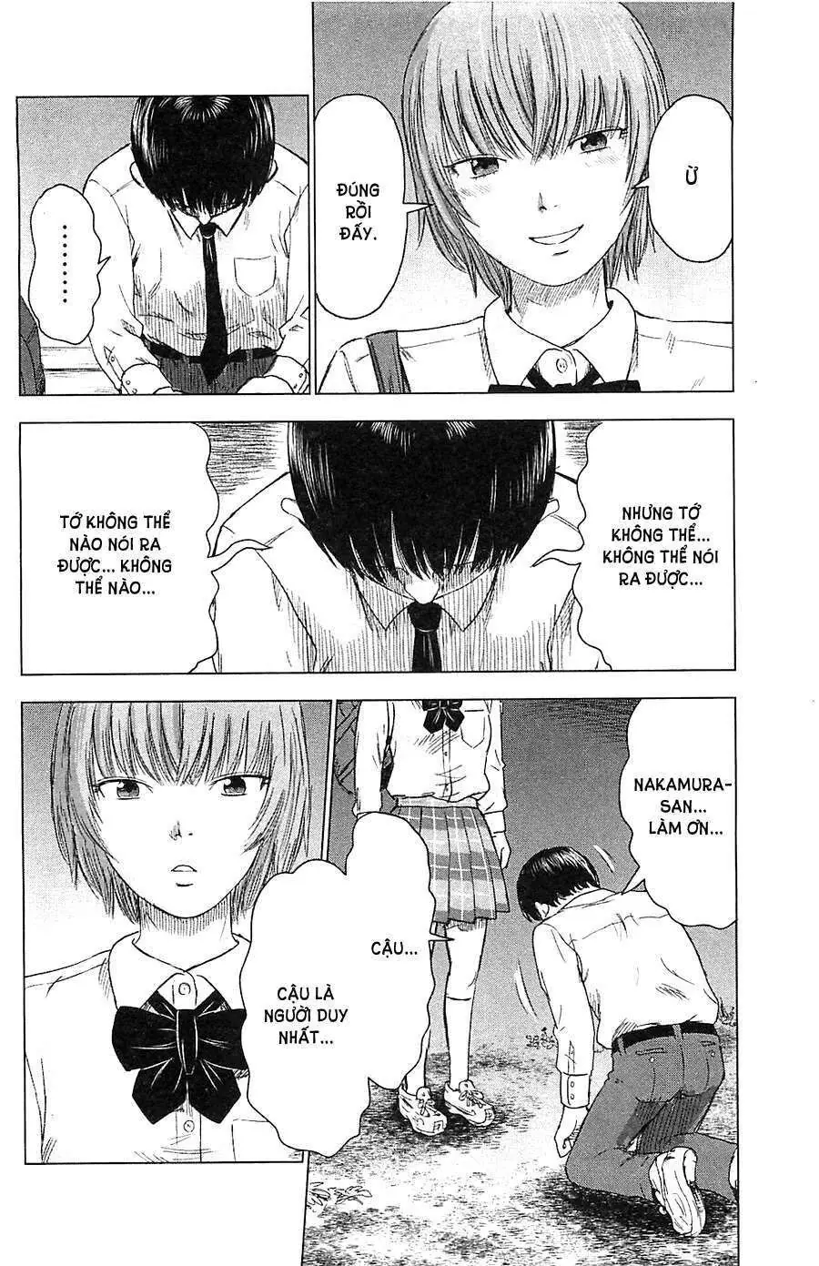 Aku No Hana – Những Bông Hoa Ác Chapter 11 - Trang 22