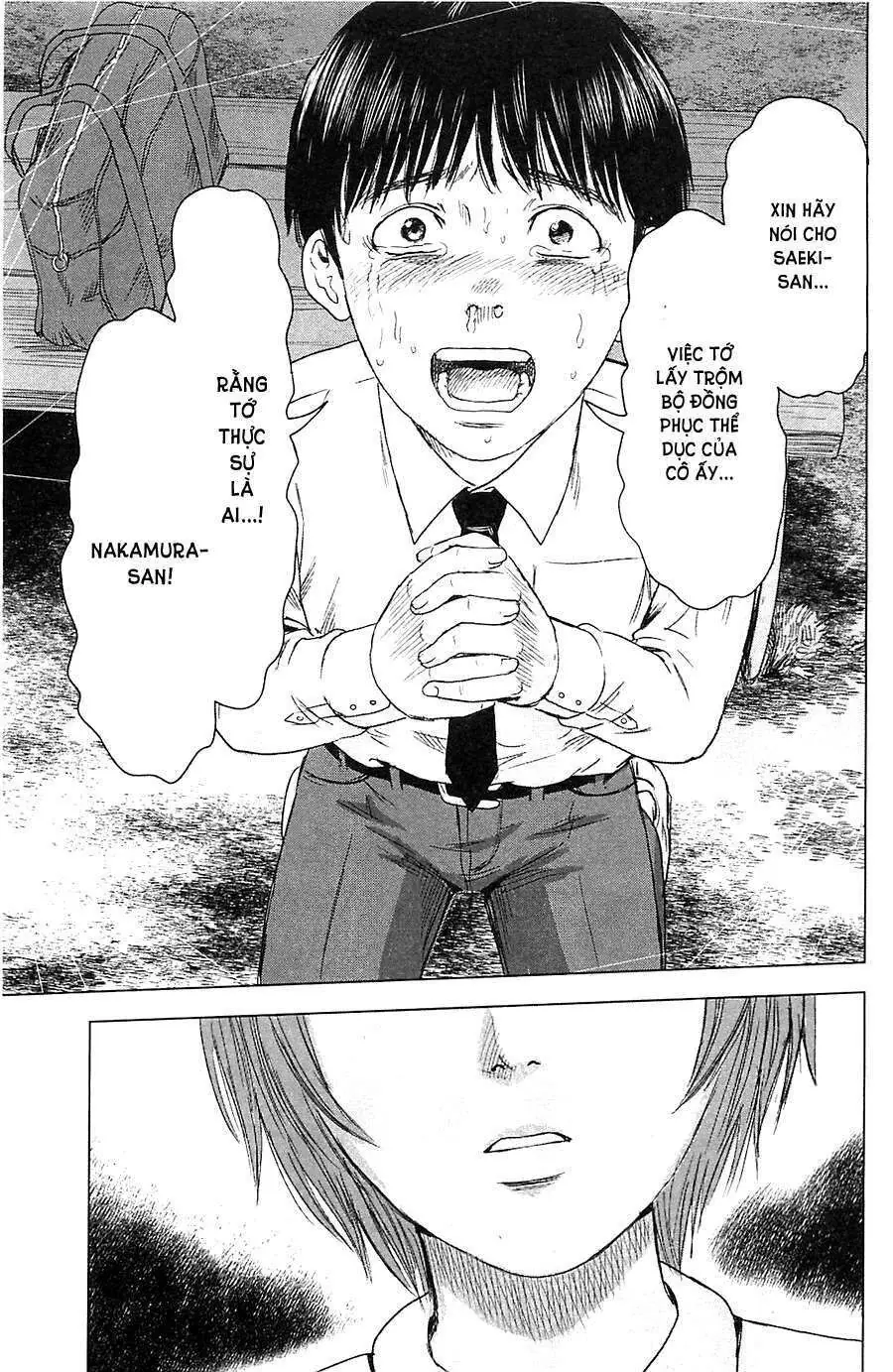 Aku No Hana – Những Bông Hoa Ác Chapter 11 - Trang 23