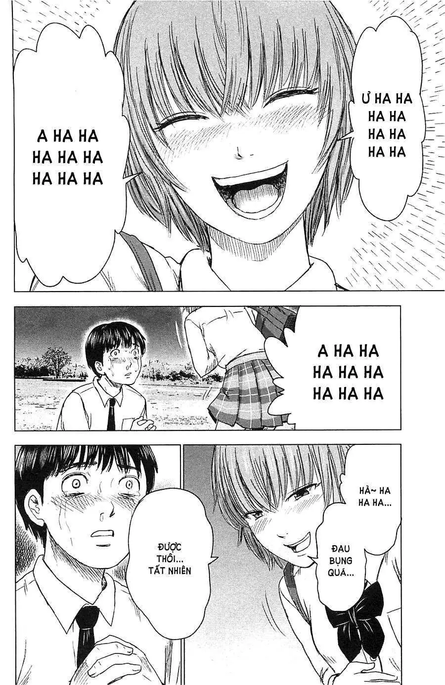 Aku No Hana – Những Bông Hoa Ác Chapter 11 - Trang 24