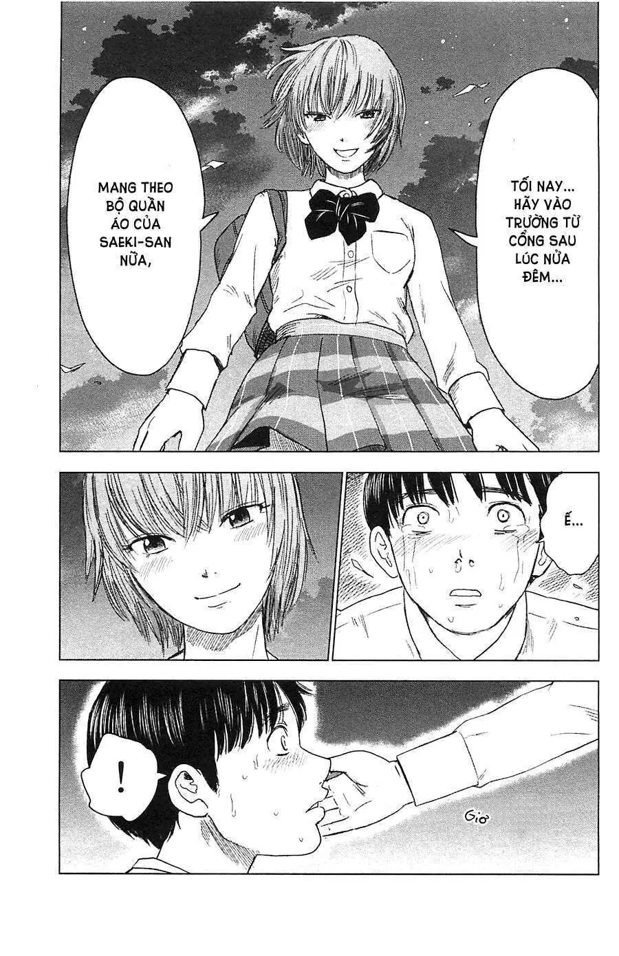 Aku No Hana – Những Bông Hoa Ác Chapter 11 - Trang 25