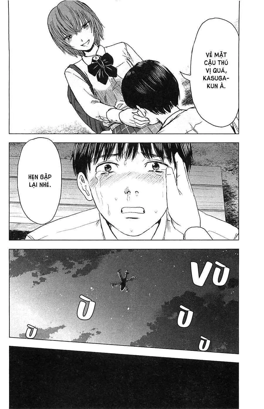 Aku No Hana – Những Bông Hoa Ác Chapter 11 - Trang 26
