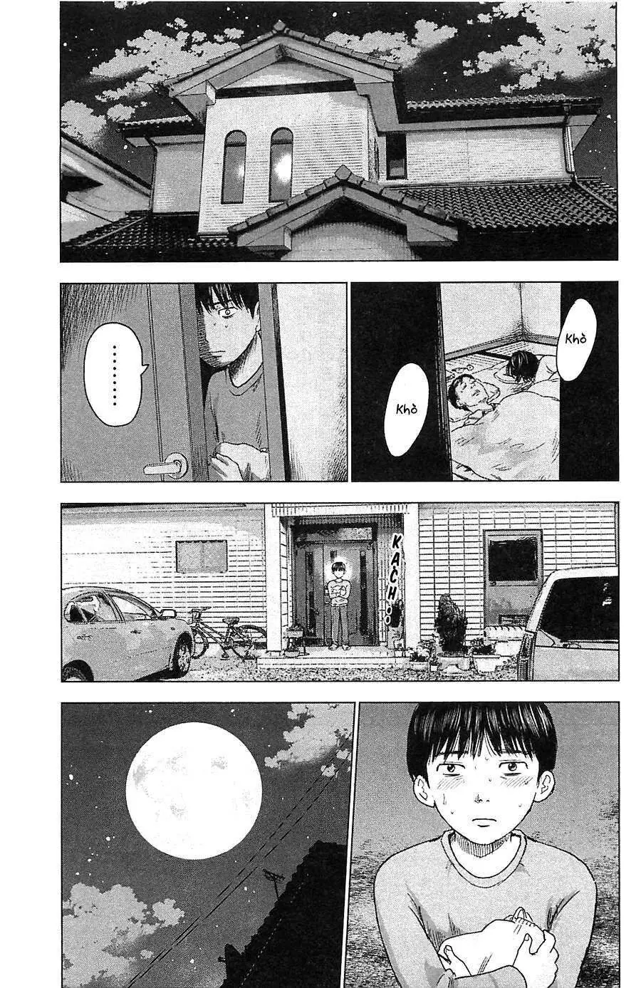 Aku No Hana – Những Bông Hoa Ác Chapter 11 - Trang 27