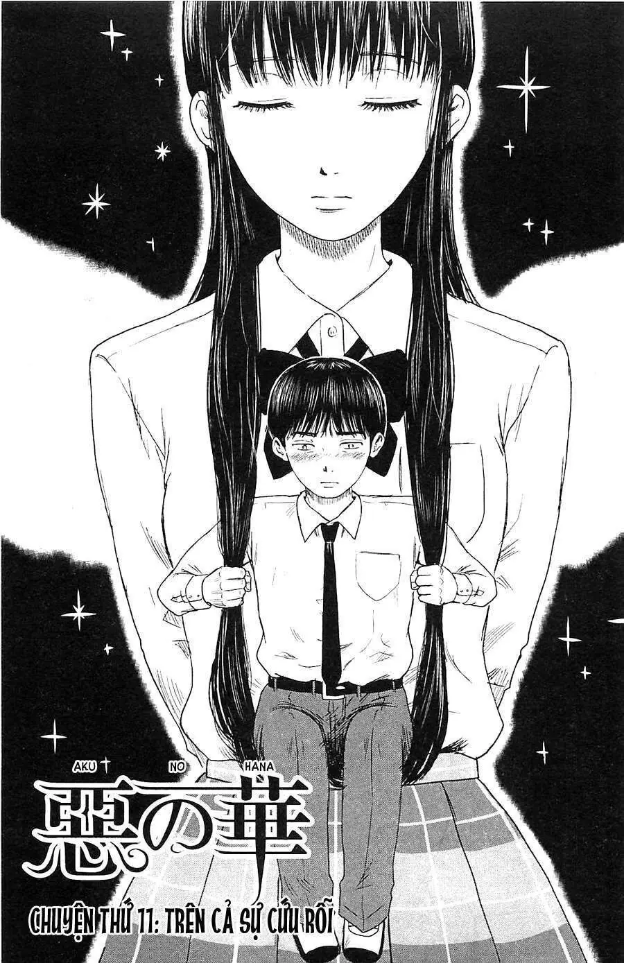 Aku No Hana – Những Bông Hoa Ác Chapter 11 - Trang 3