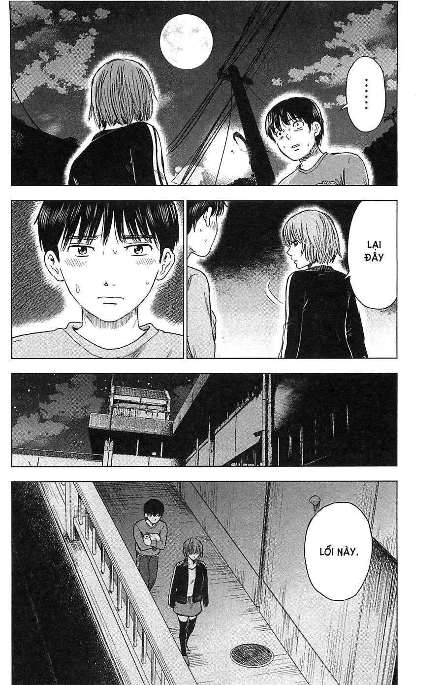 Aku No Hana – Những Bông Hoa Ác Chapter 11 - Trang 30