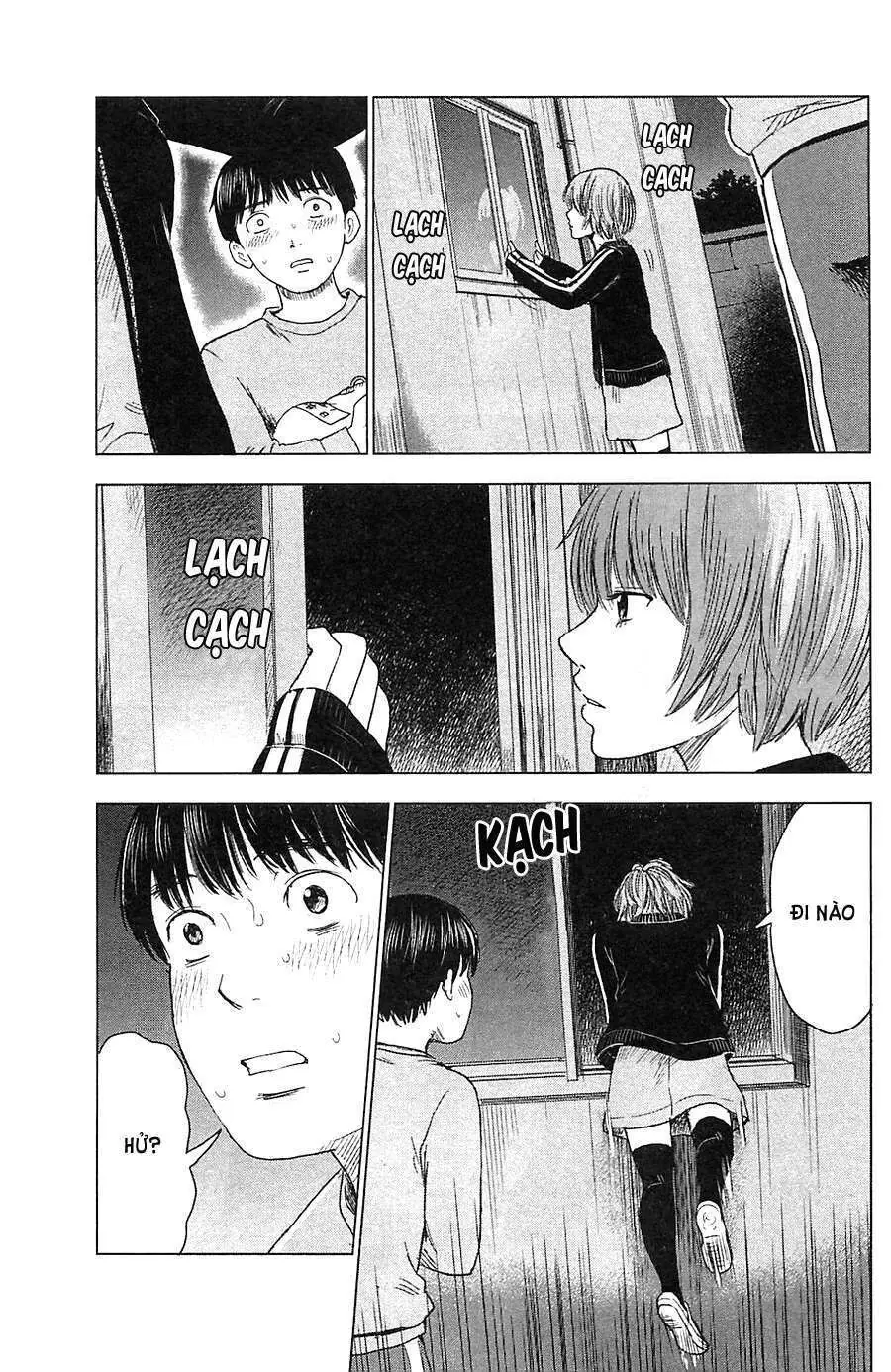Aku No Hana – Những Bông Hoa Ác Chapter 11 - Trang 31