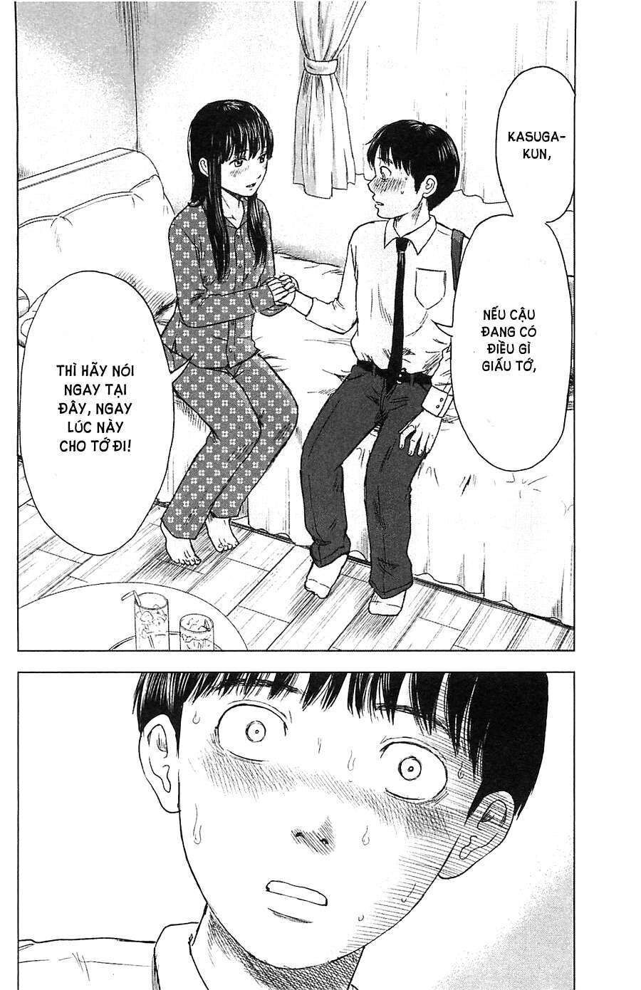 Aku No Hana – Những Bông Hoa Ác Chapter 11 - Trang 4