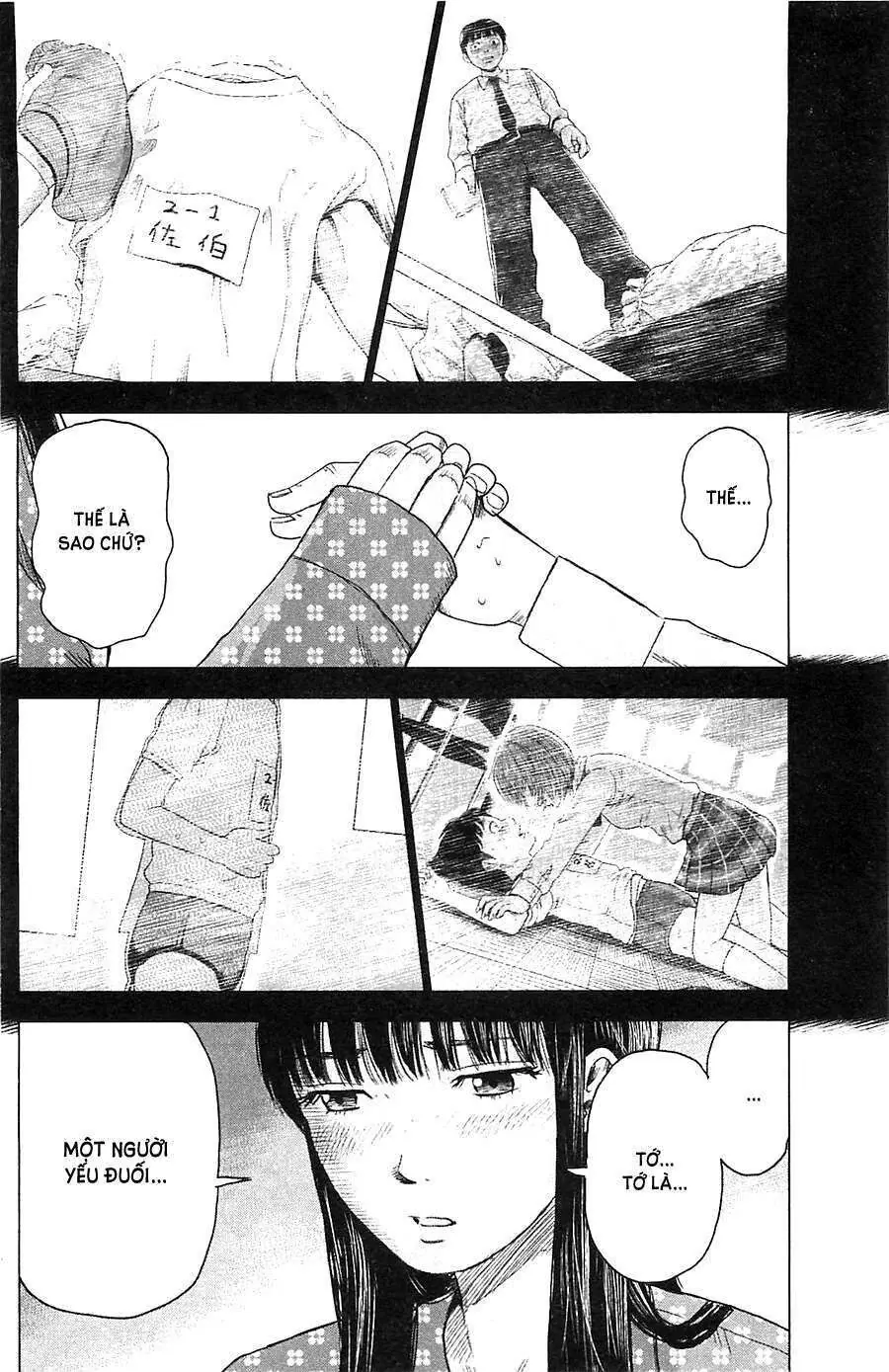 Aku No Hana – Những Bông Hoa Ác Chapter 11 - Trang 6