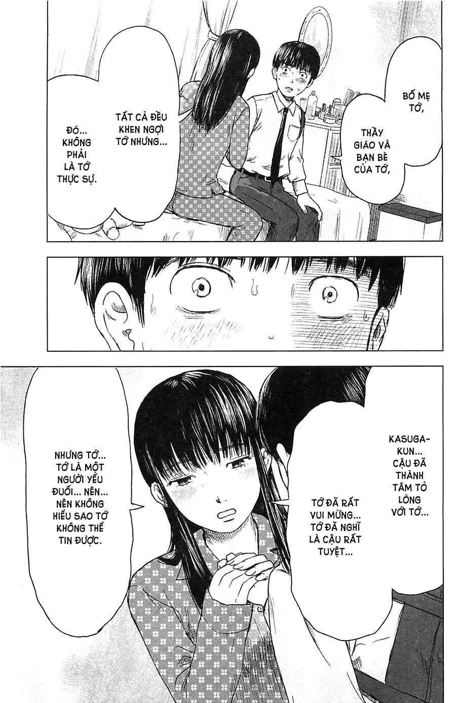 Aku No Hana – Những Bông Hoa Ác Chapter 11 - Trang 7