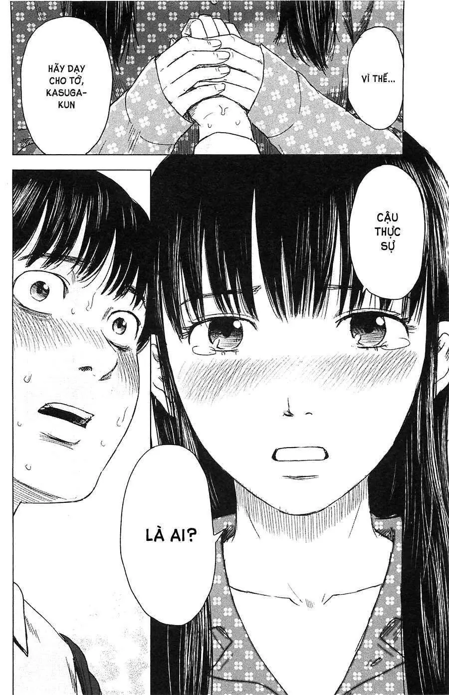 Aku No Hana – Những Bông Hoa Ác Chapter 11 - Trang 8